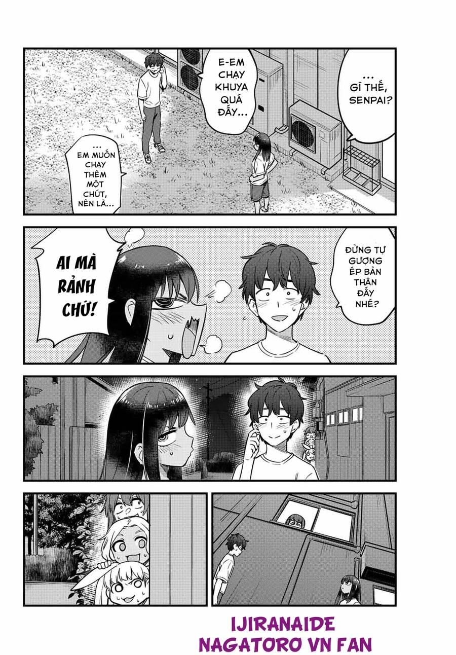 please don bully me - nagatoro-san chapter 121 22