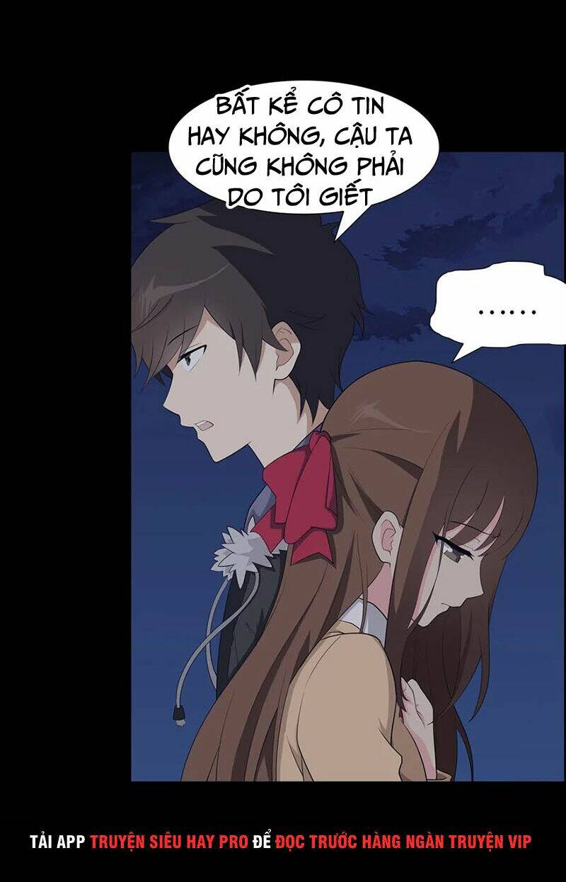 bạn gái virus của tôi chapter 60 30