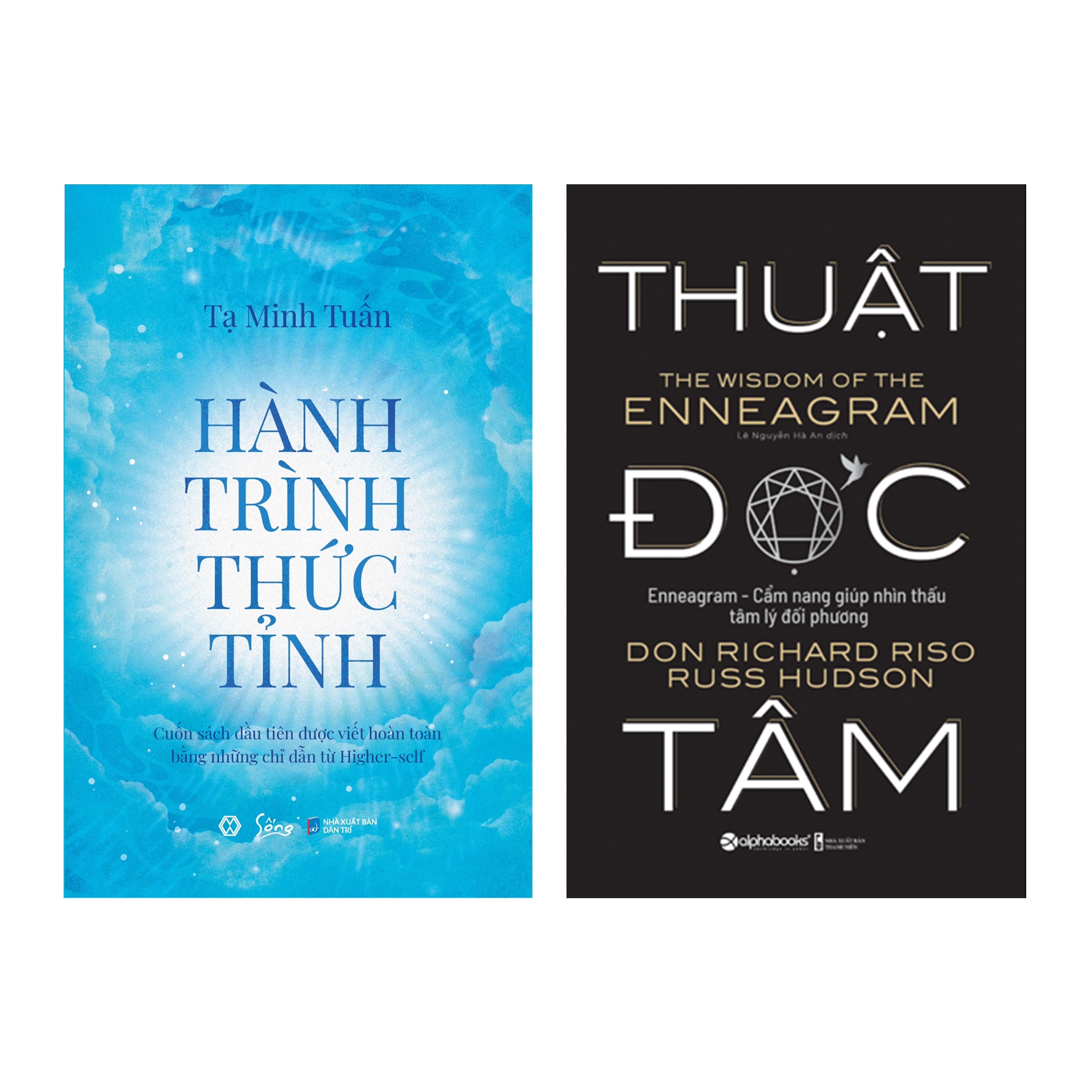 Combo Thuật Đọc Tâm + Hành Trình Thức Tỉnh