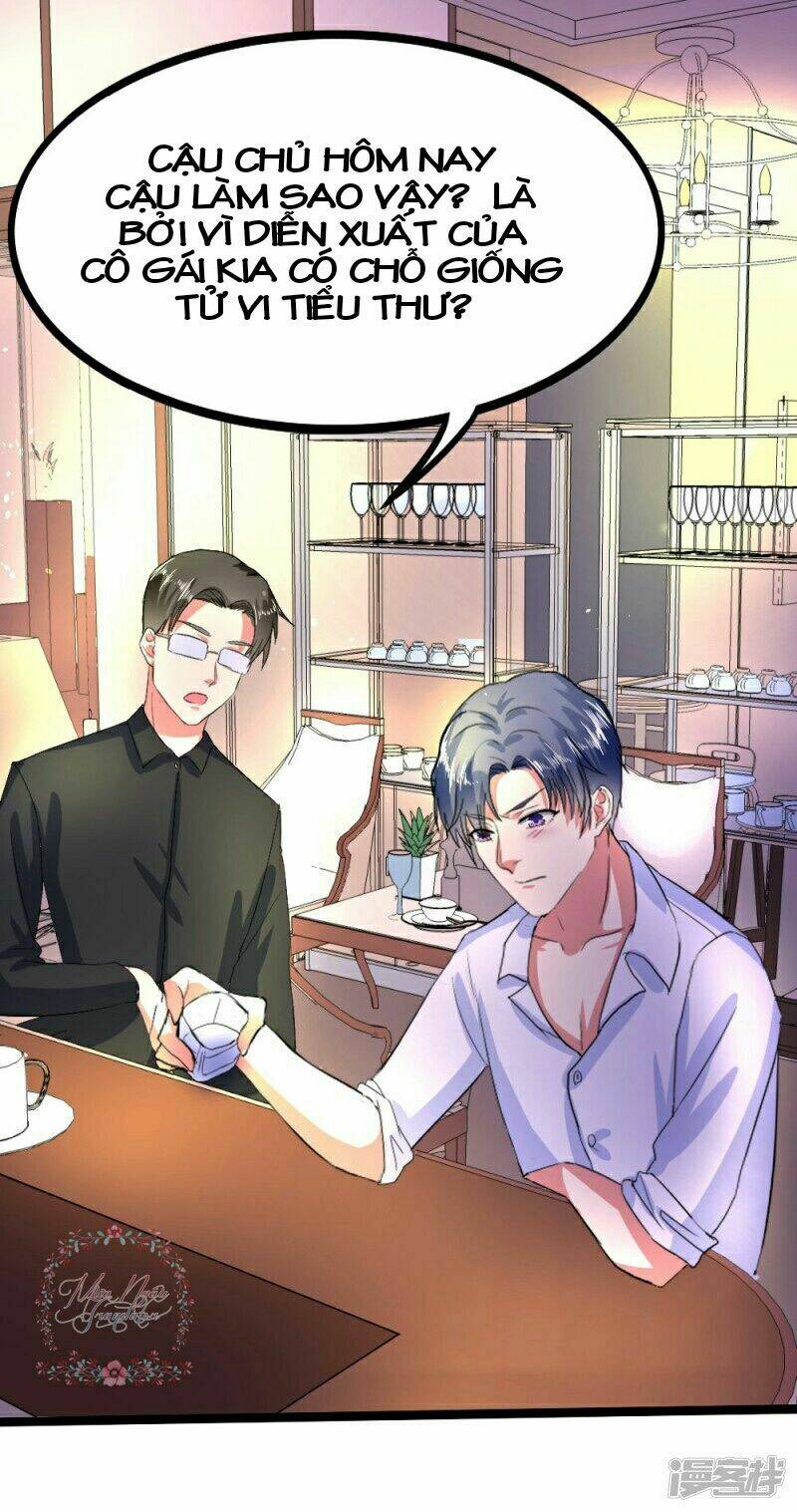 cô vợ nhỏ bị mù của hàn thiếu chapter 1 35