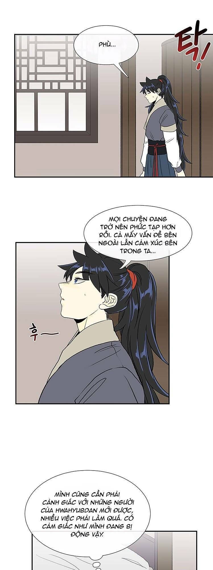 học sĩ tái sinh chapter 110 1