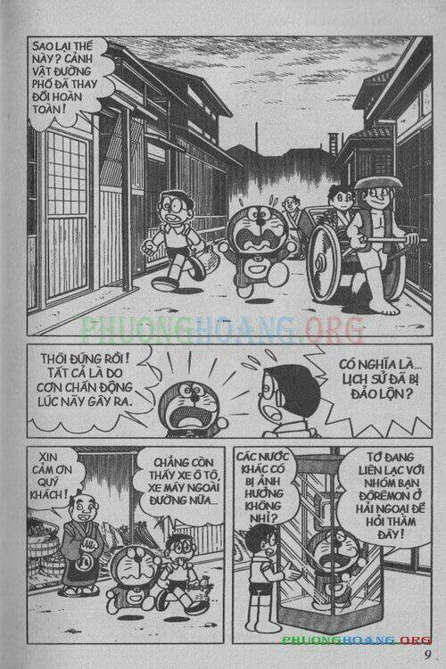 the doraemon special (đội quân doraemons đặc biệt+đội quân đôrêmon thêm) chapter 2 9