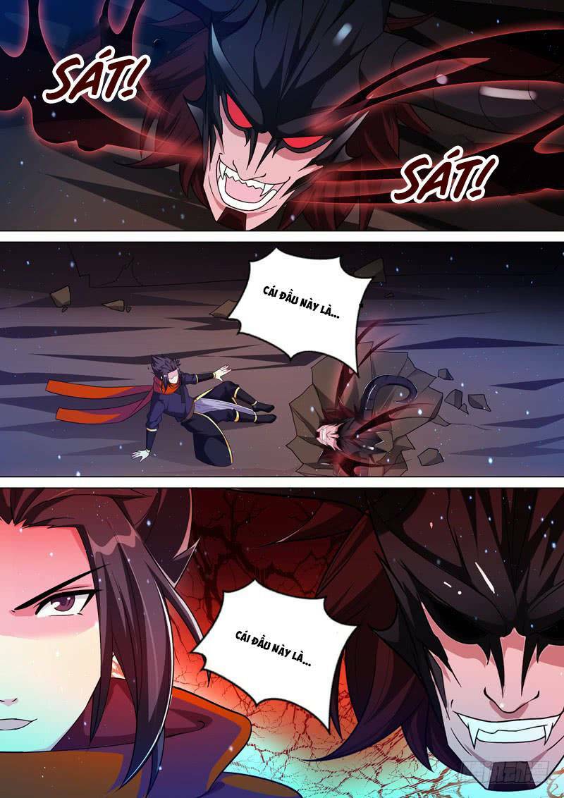 long vương giác tỉnh chapter 54 17