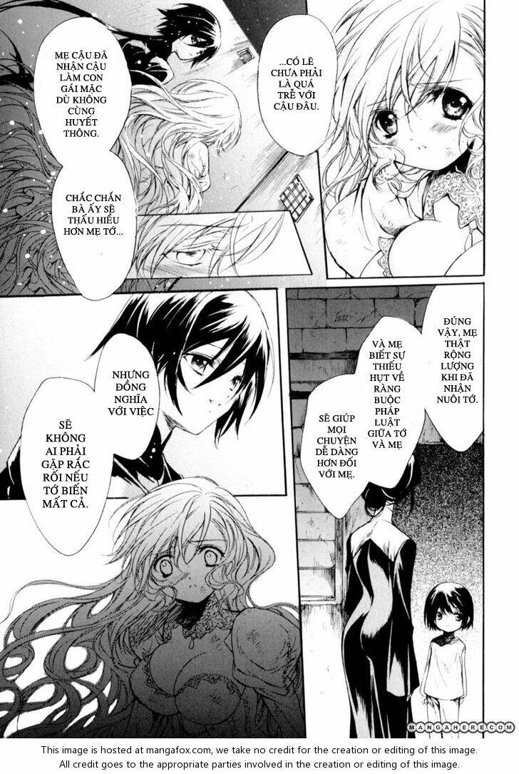 marriage black - đám cưới đen chapter 4 12