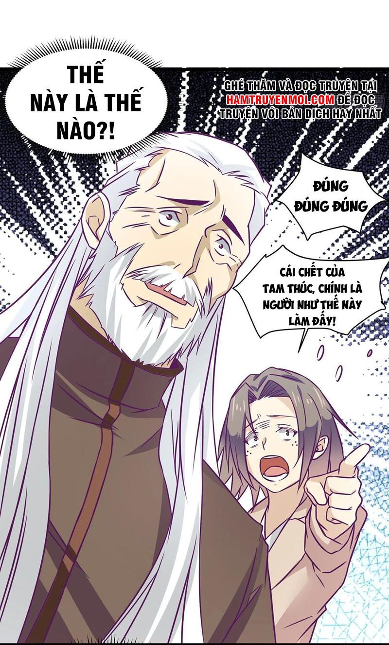 nãi ba là chiến thần mạnh nhất chapter 49 13