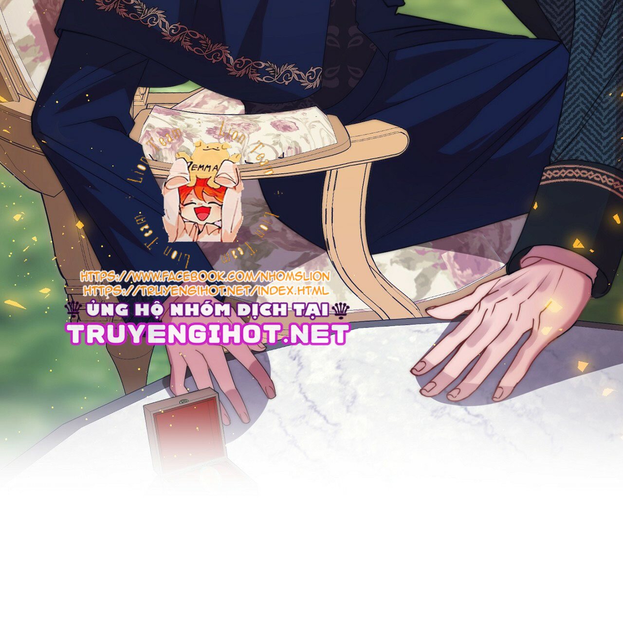 nữ công tước quạ chapter 7 158