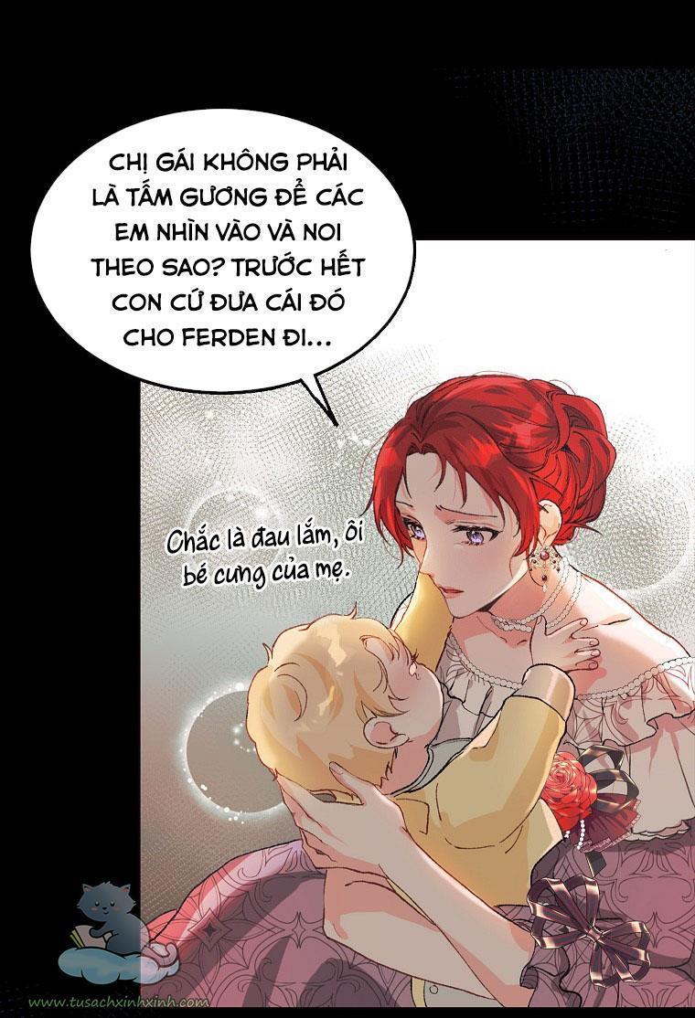 tháng năm cuối cùng của nữ phụ đoản mệnh chapter 4 22