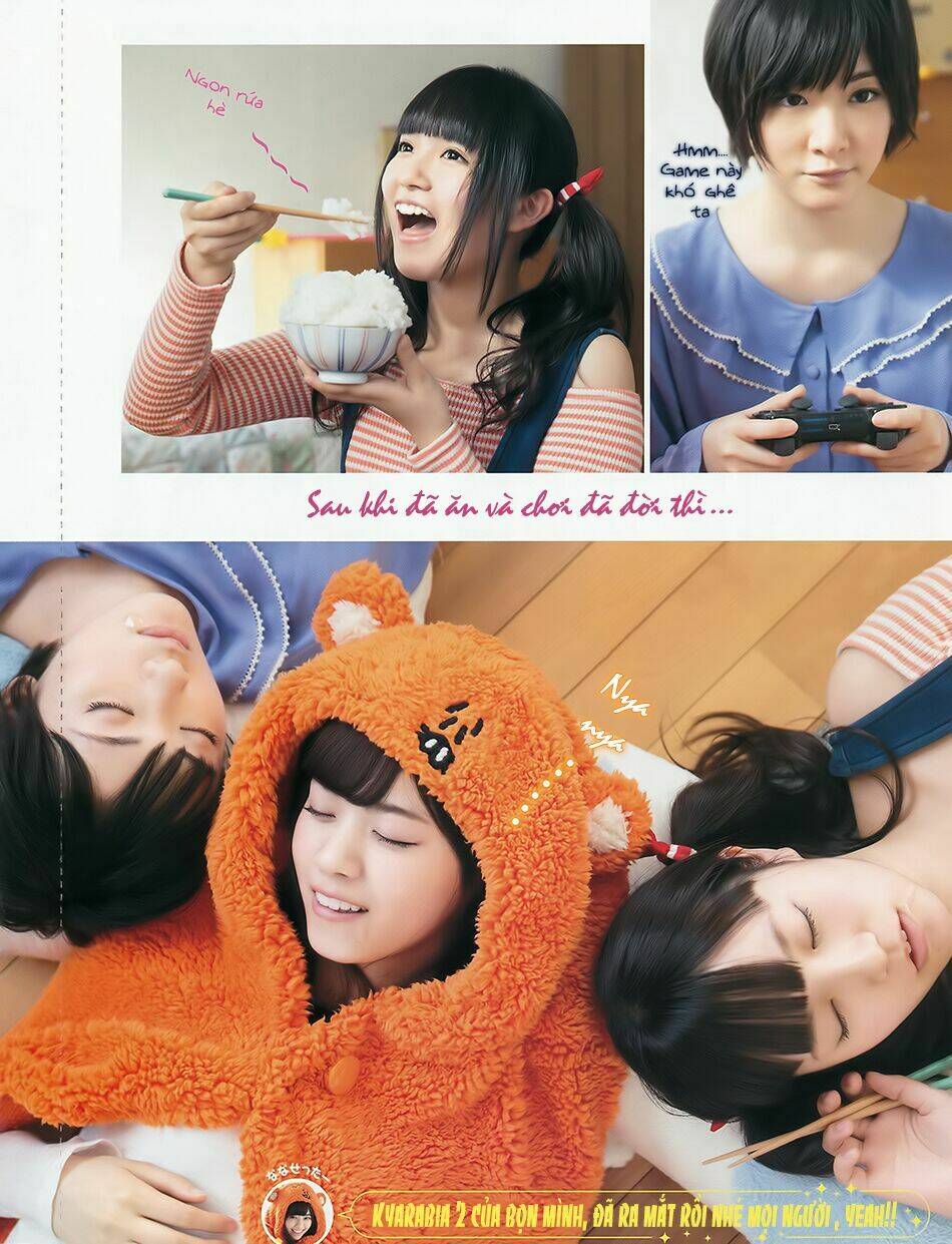 đứa em gái hai mặt chapter 58 7