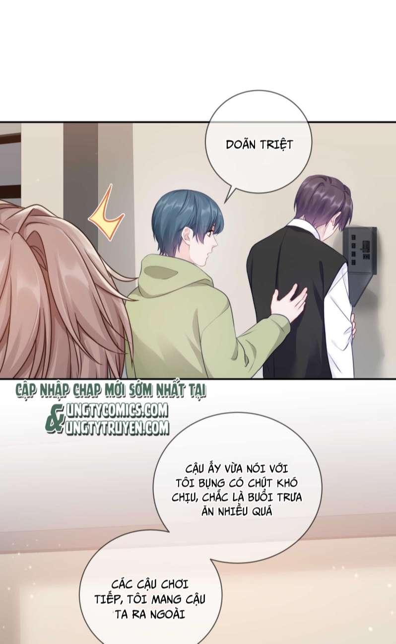 để ý tôi chút nào chapter 20 41