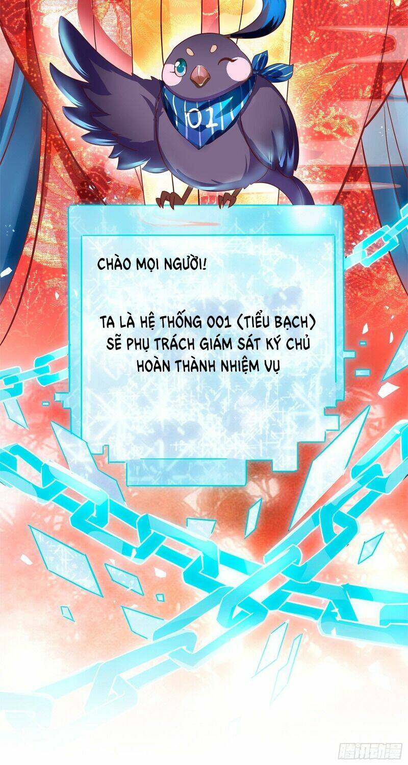 ta phải làm hoàng hậu chapter 0 5