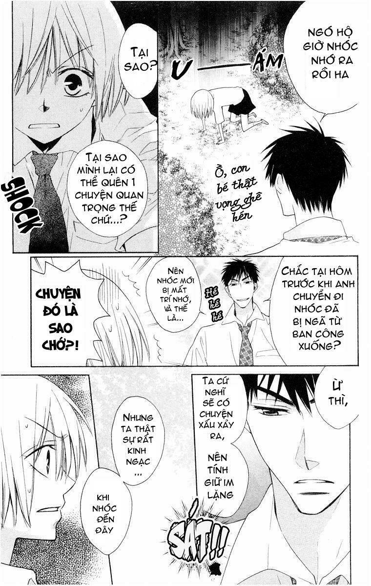 thầy giáo của tôi chapter 3 31