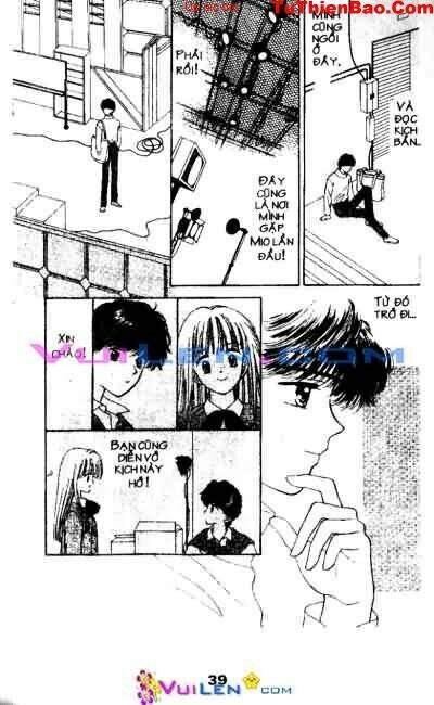 cô nàng đẹp trai chapter 8 40