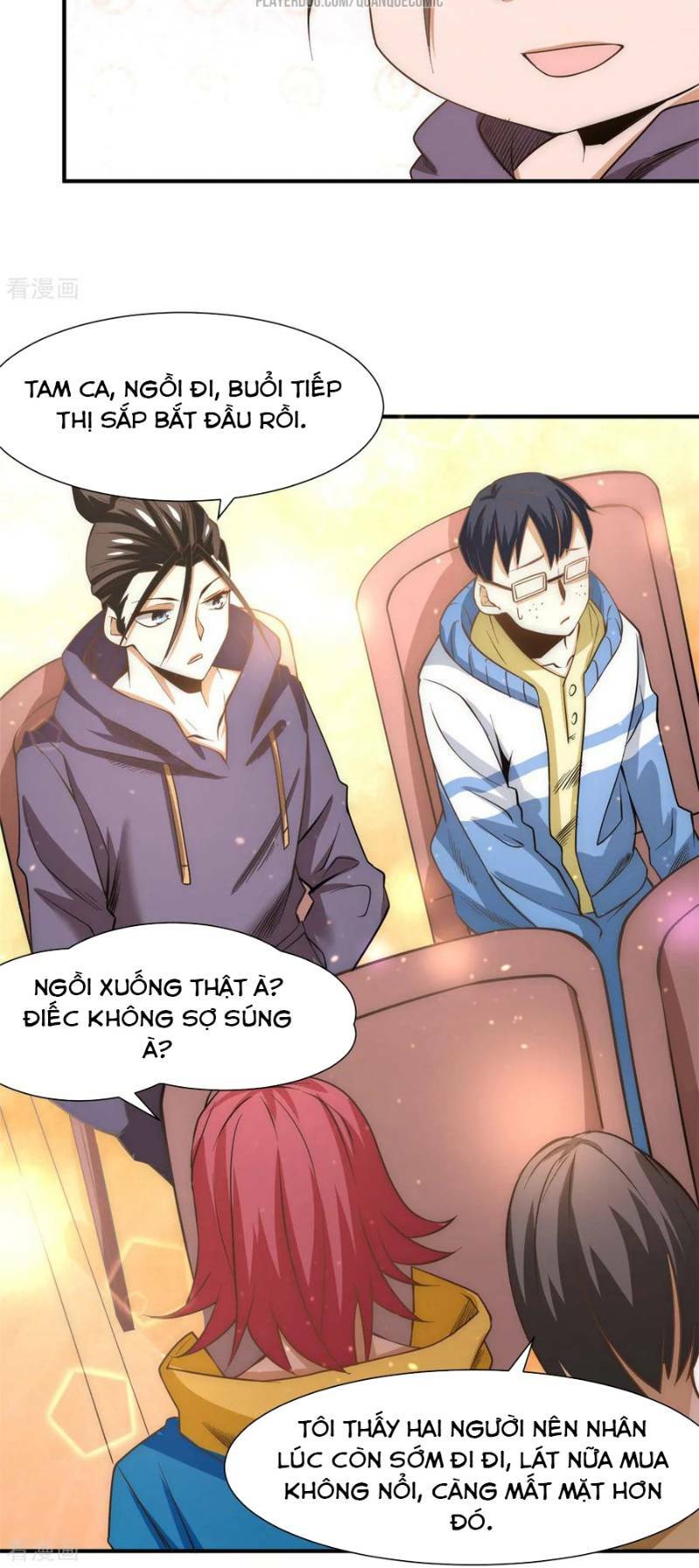 đô thị đỉnh phong cao thủ chapter 49 2