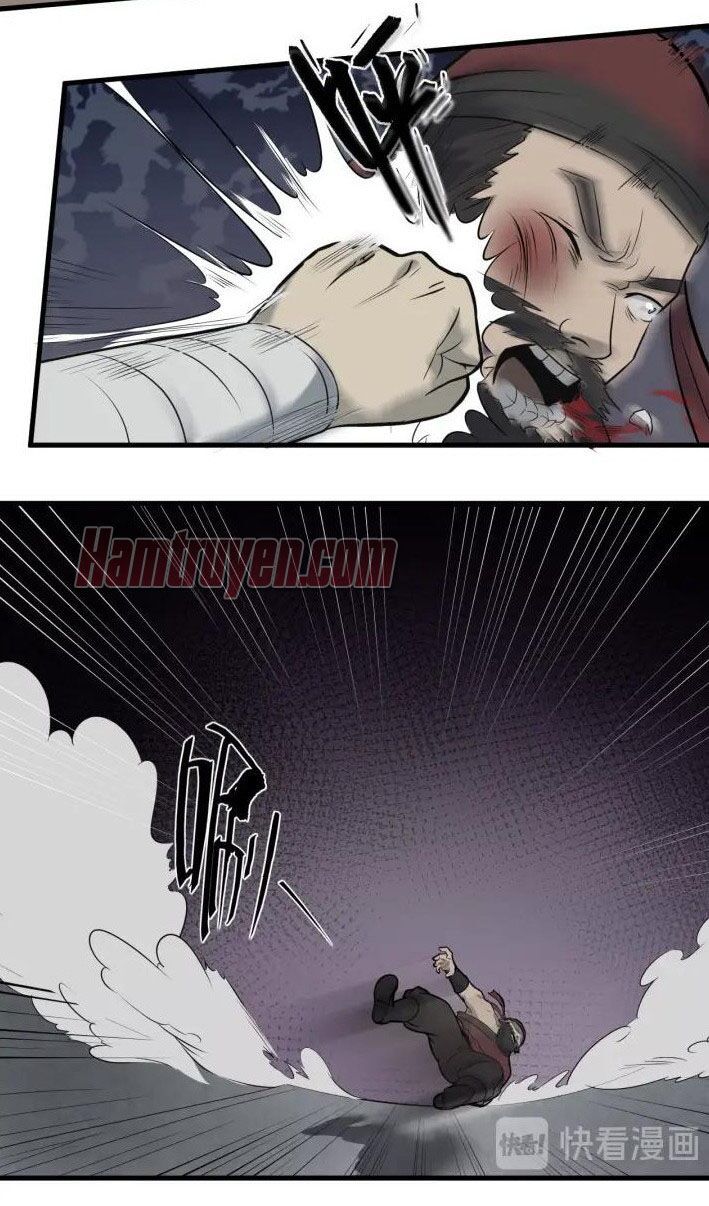 đại nghịch chi môn chapter 80 9