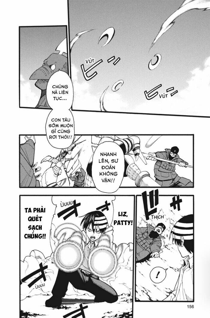 soul eater chapter 92 21