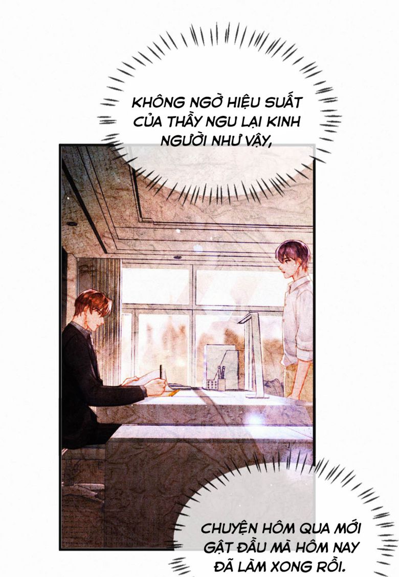 thần thương (môi súng) chapter 105 18