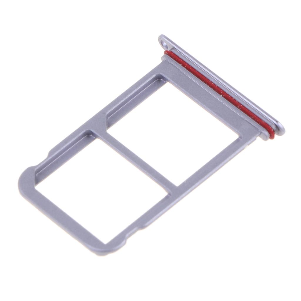 2 Pieces Replace Part Dual SIM Card Tray Holder Slot for P20 Pro