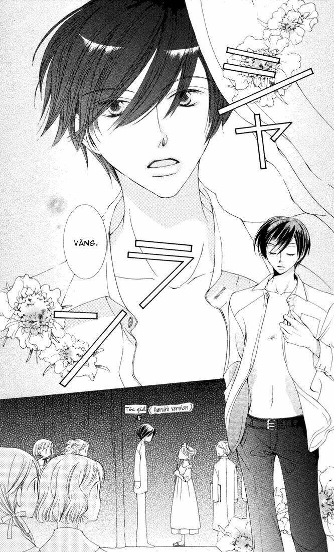 6 chàng trai và 1 cô gái chapter 4.2 12