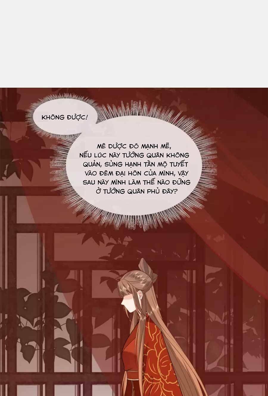 tướng quân, bổn phi không nhận sủng chapter 34 23