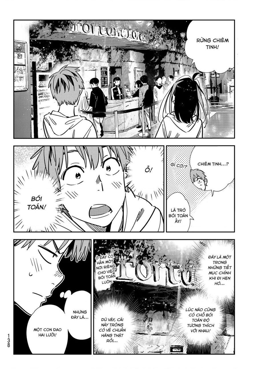 dịch vụ cho thuê bạn gái chapter 339 17