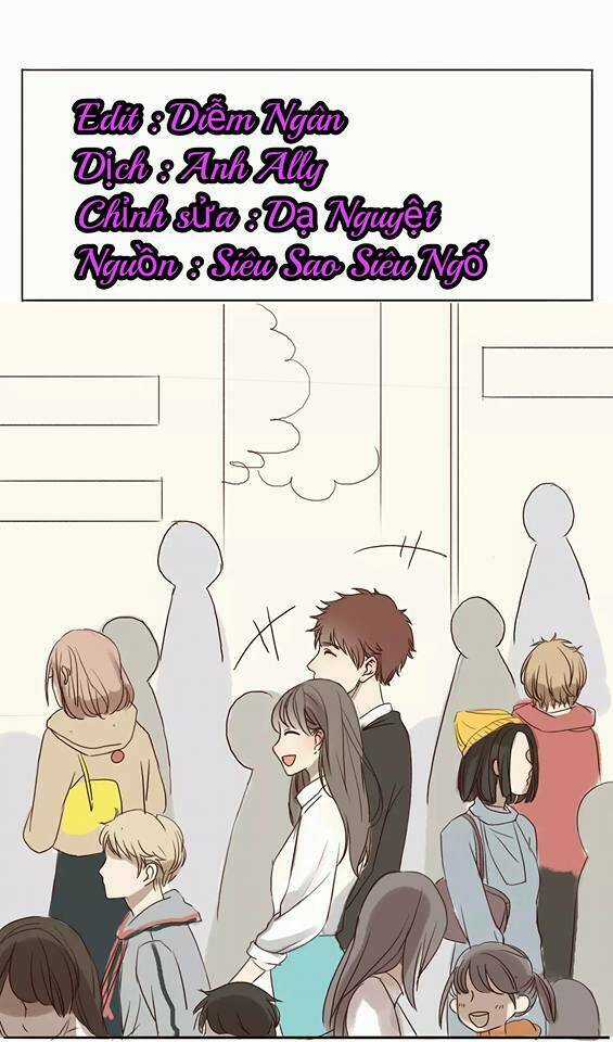 đừng nói dối nhớ người yêu chapter 1 22