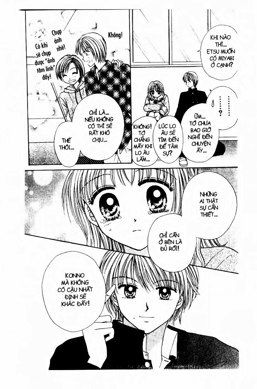 thiên thần cuối thế kỉ chapter 18 20