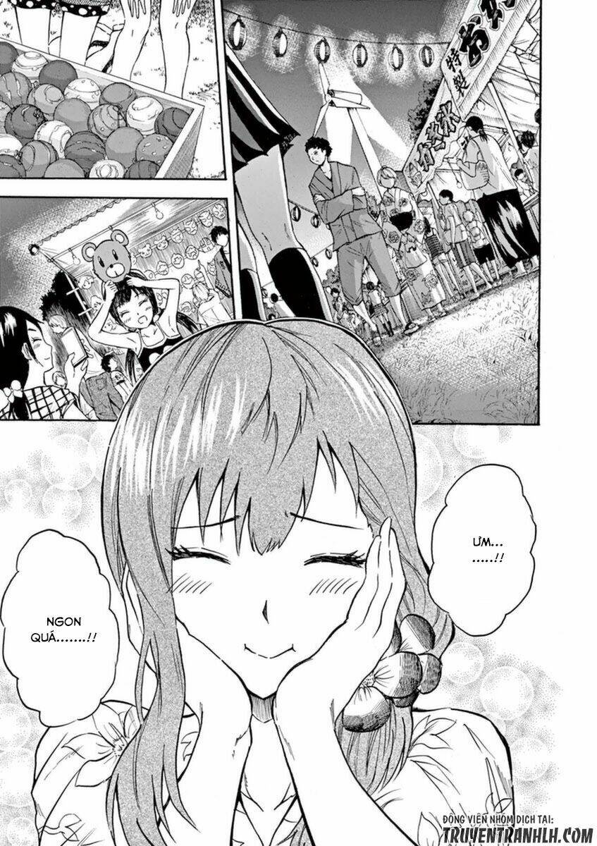 hachigatsu no ghost chapter 5 16