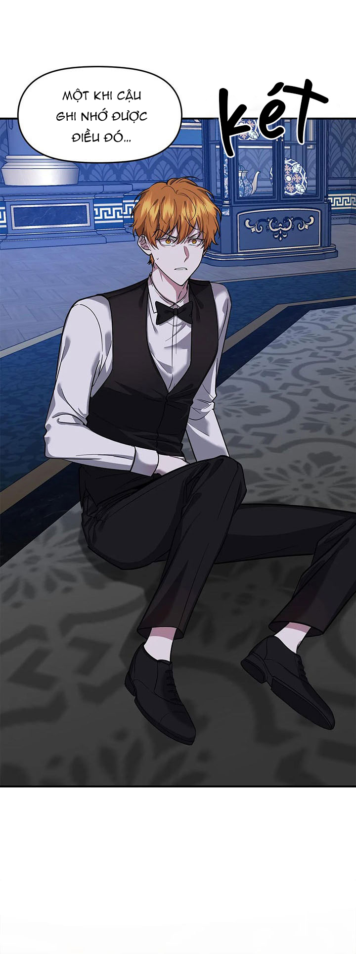 lãnh địa của dã thú chapter 1 34