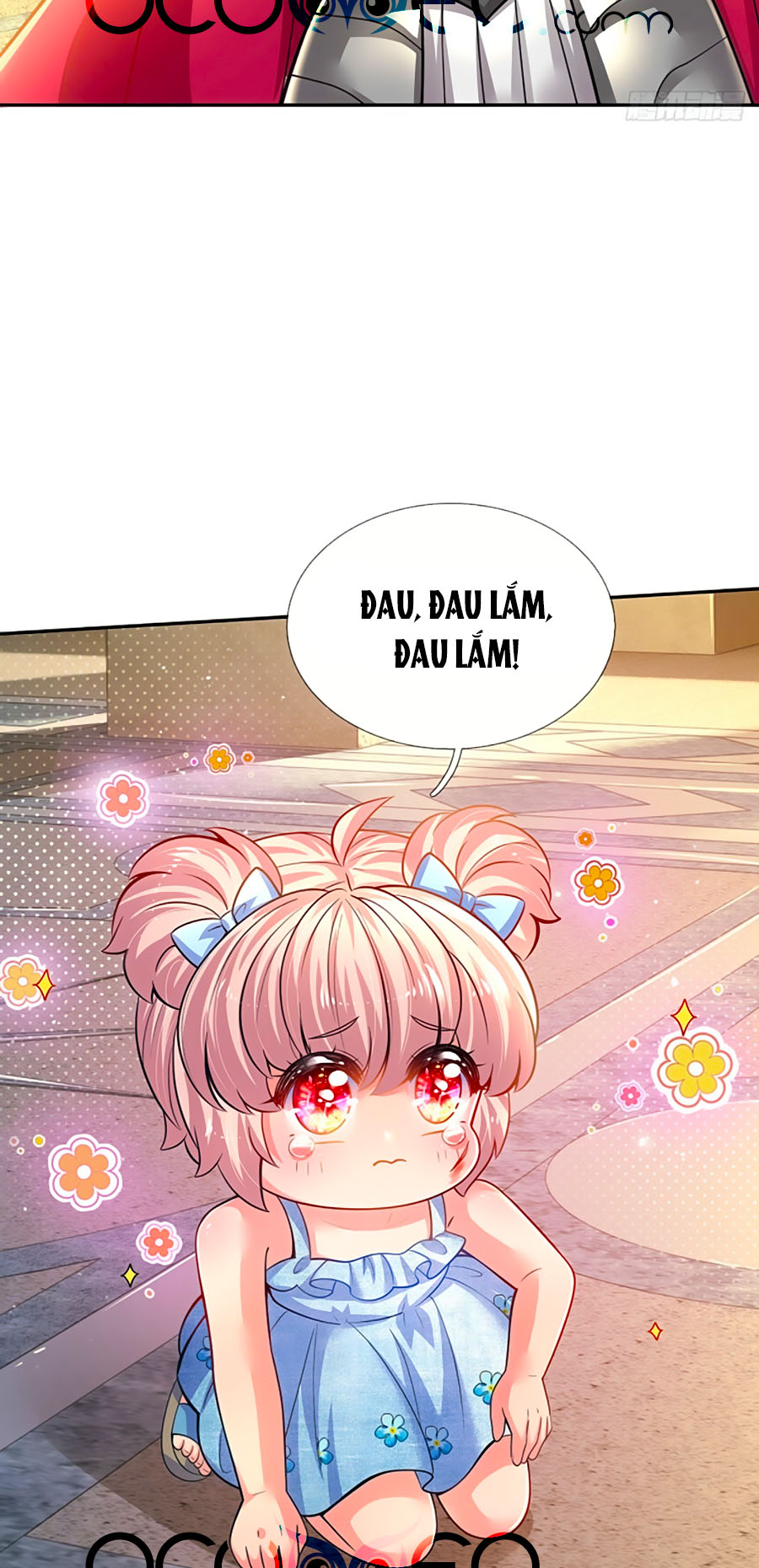 muốn giải cứu thế giới thì cần thật nhiều sự đáng yêu chapter 8 6