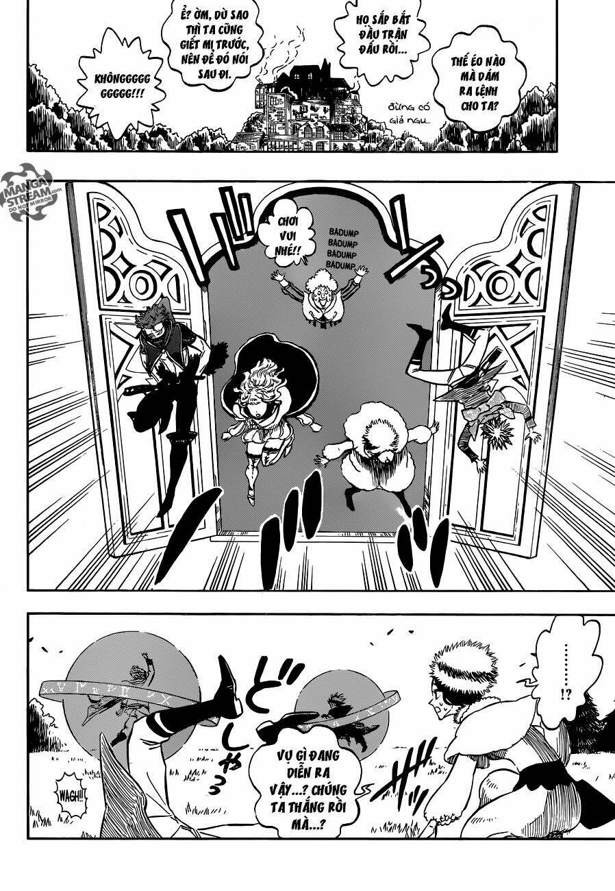 black clover - pháp sư không phép thuật chapter 128 5