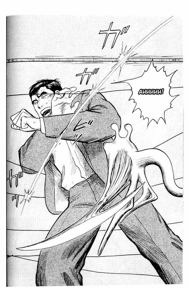 kiseijuu - ký sinh vật chapter 33 36