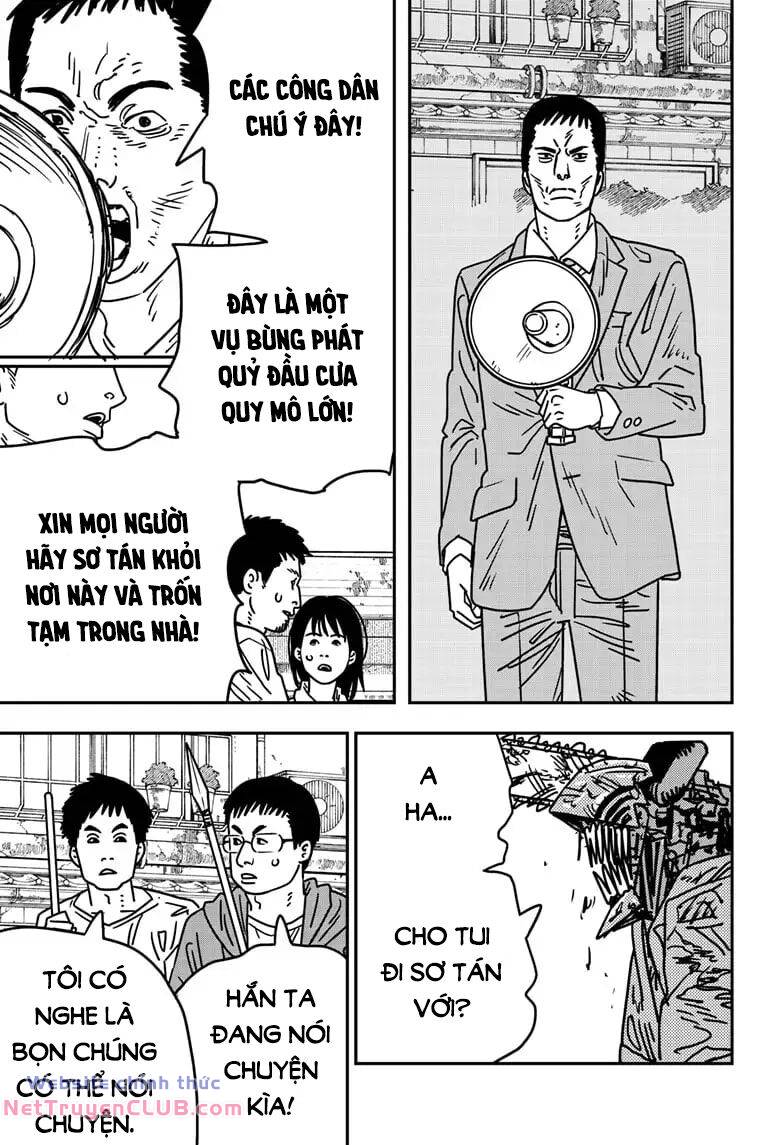 chainsaw man - thợ săn quỷ chapter 153 6