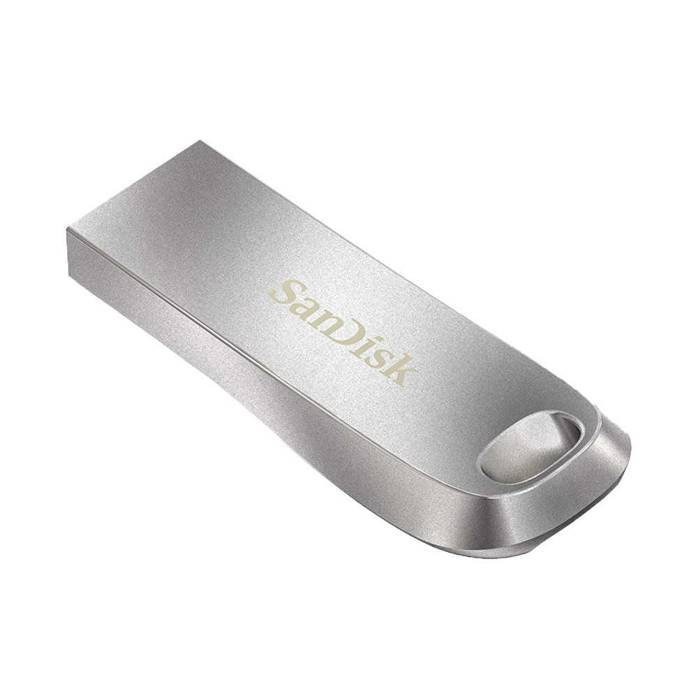 USB SanDisk Ultra Luxe USB 3.1 Flash Drive CZ74 128GB USB3.1 SDCZ74-128G-G46- Hàng Chính Hãng