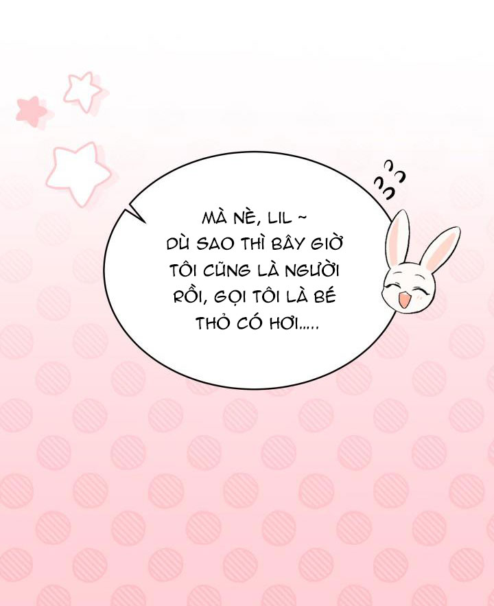 mối liên kết giữa báo đen và bé thỏ chapter 49 44