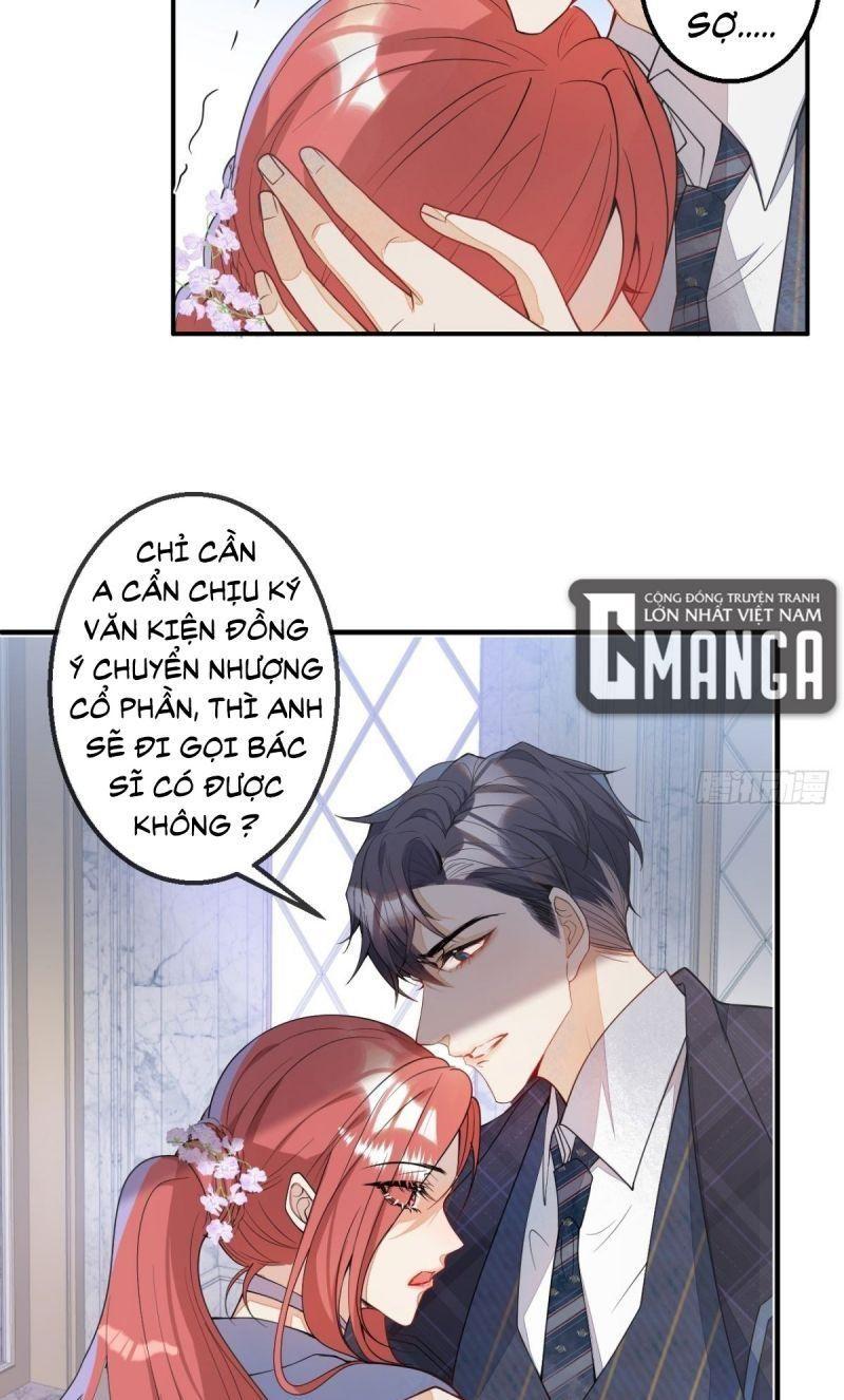 [15+] xuyên đến thế giới nào cũng là hắc liên hoa của anh chapter 5 13