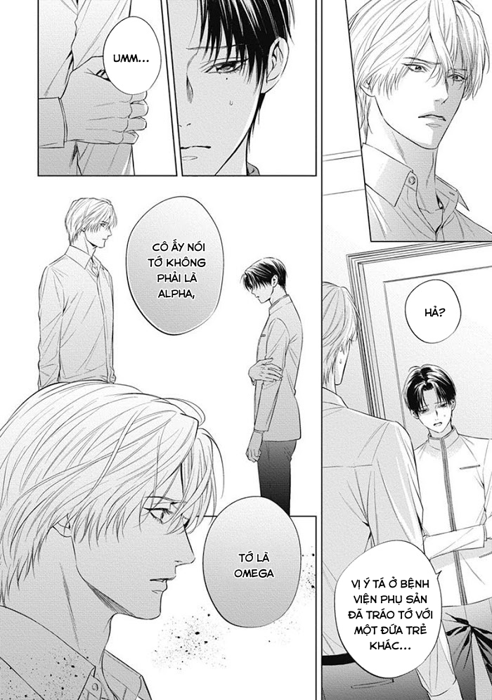 cô dâu của alpha chapter 4 16