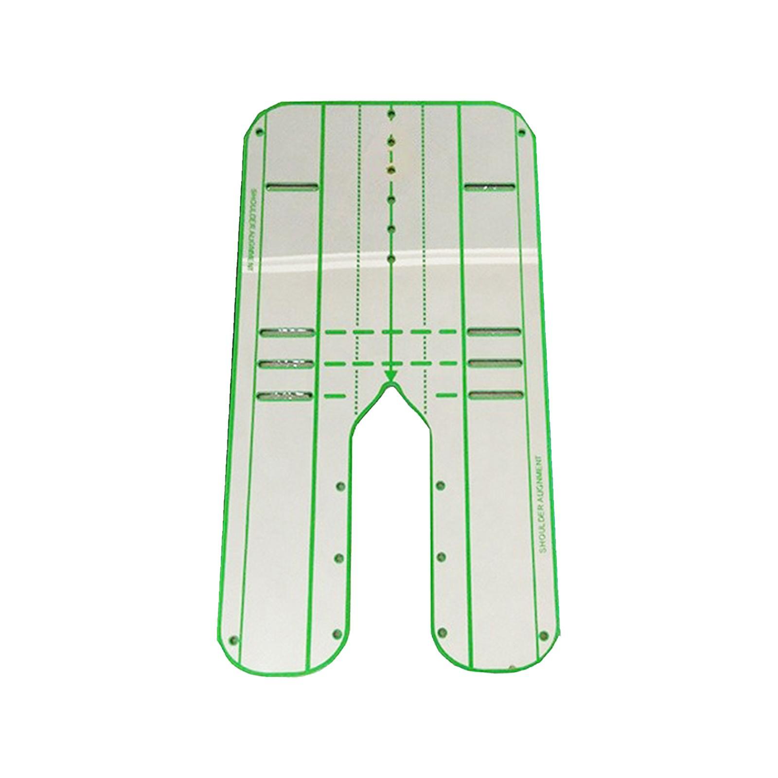 Golf Training Mirror Golf Swing Trainer Golf Training for Golfers Indoor Outdoor