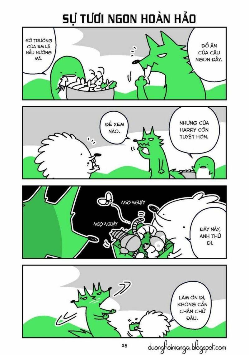 hedgehog harry chapter 1.2 11