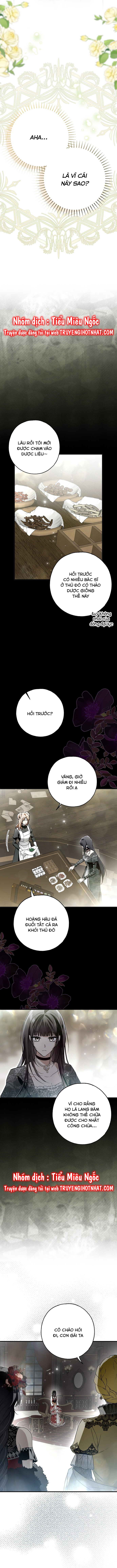 ai đó đang chiếm hữu cơ thể của tôi chapter 23 9