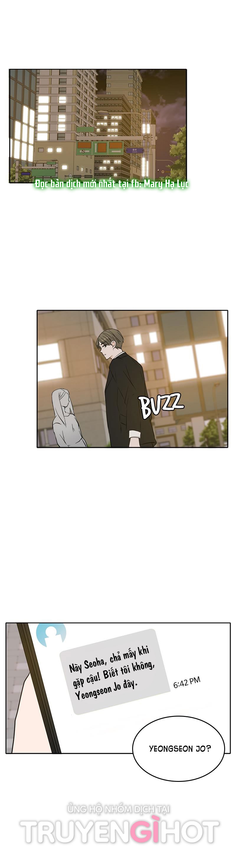 hẹn gặp anh ở kiếp thứ 19 chapter 37 1