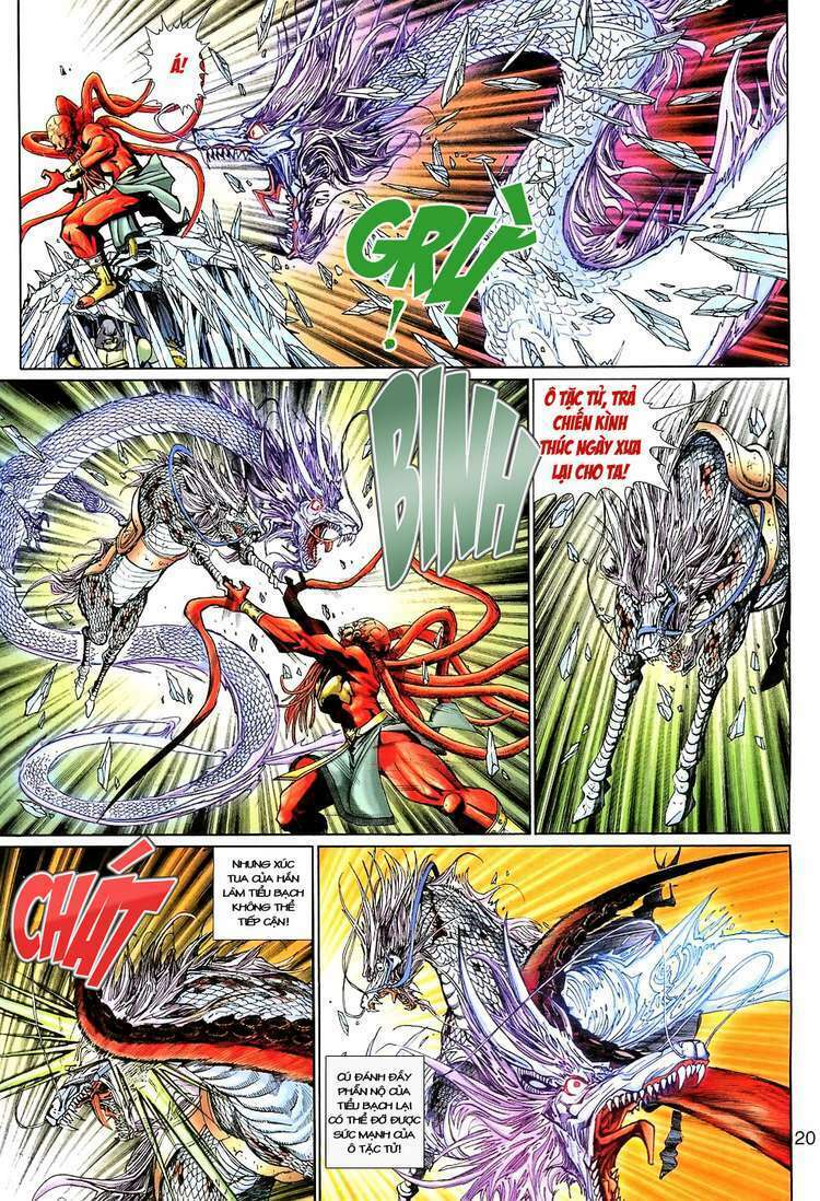 đại thánh vương chapter 132 18