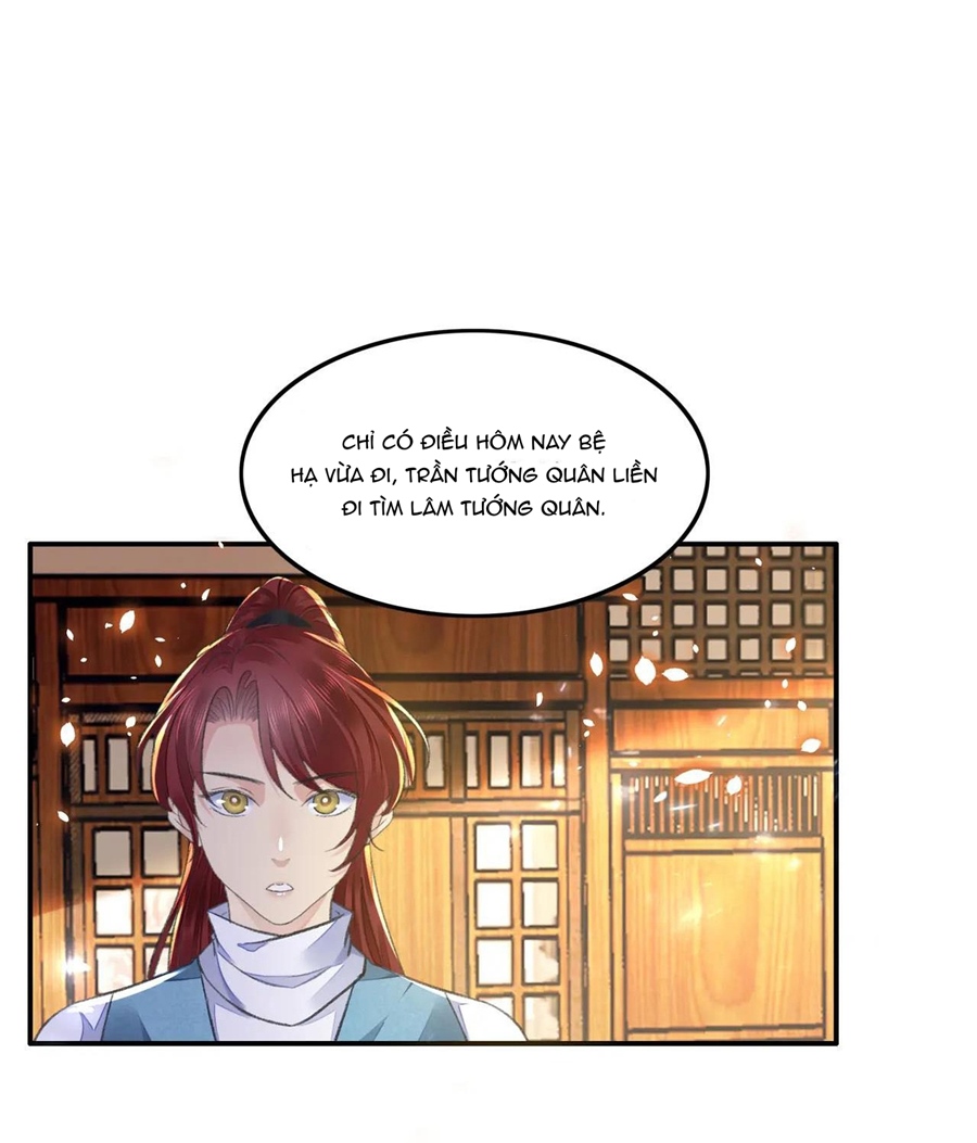 tướng quân áo giáp sắt đêm không cởi chapter 34 14