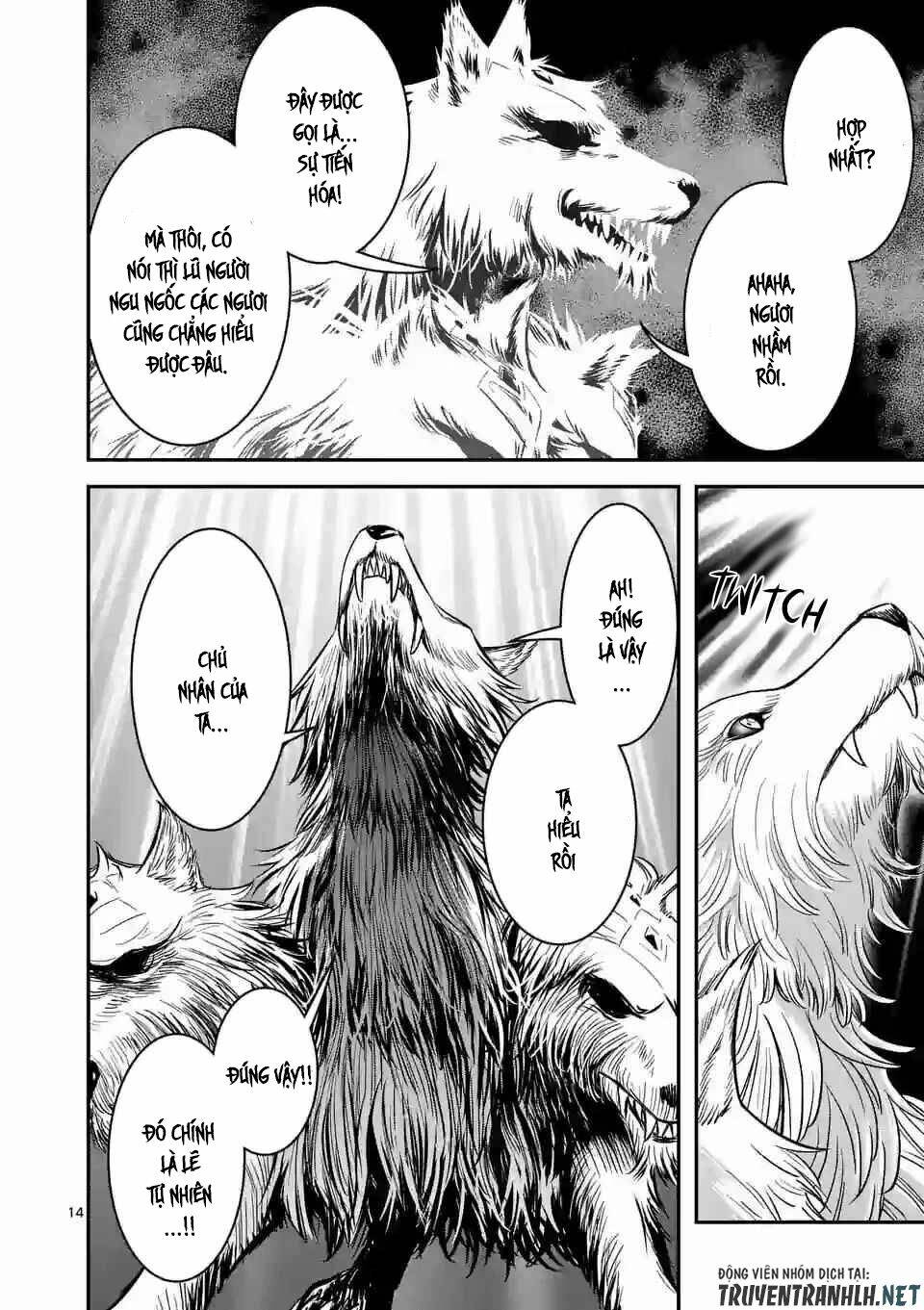 hành trình du lịch vòng quanh thế giới của nhà tiên tri eisen chapter 29 16