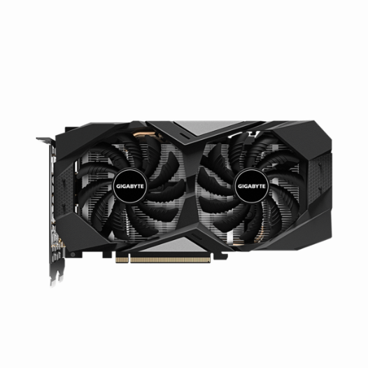 Card Màn Hình GIGABYTE GeForce GTX 1660 SUPER D6 6G (GV-N166SD6-6GD) - Hàng Chính Hãng