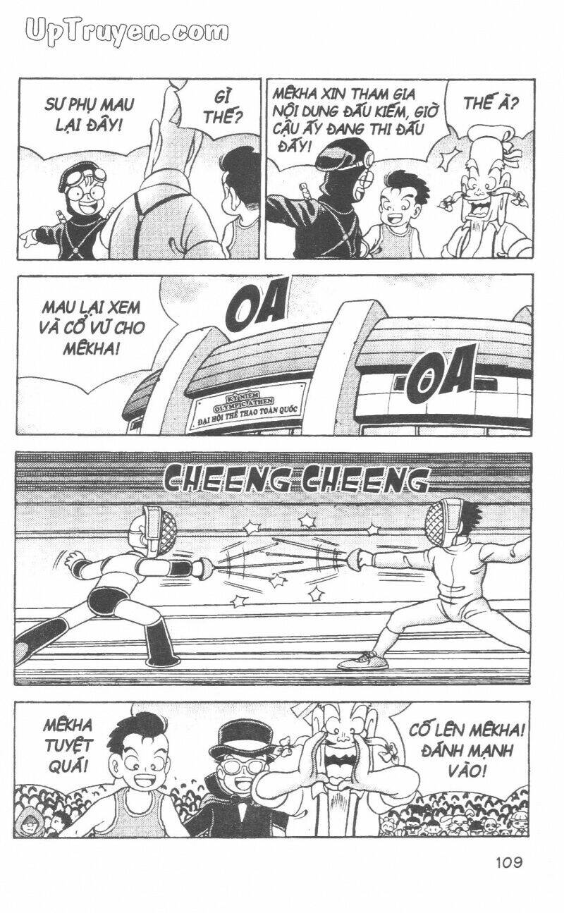 đội quân nhí nhố chapter 34 112