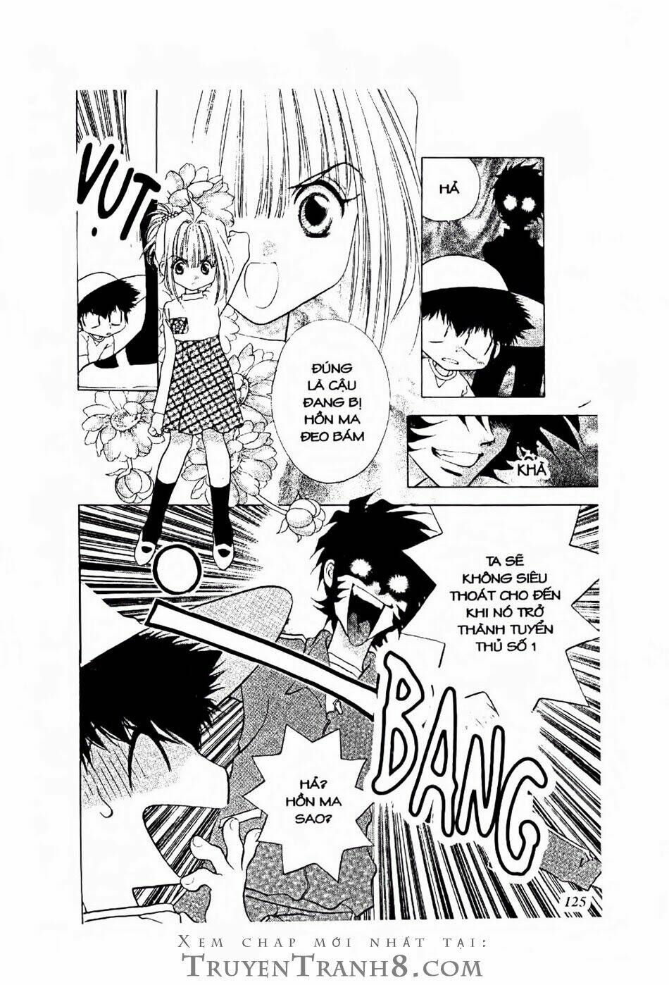 100 kutukan yuko-chan chapter 8 10