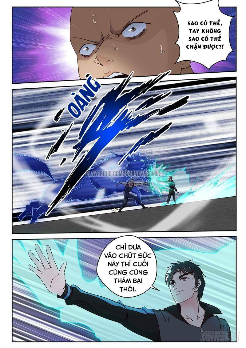 tối cường khí thiếu chapter 117 2
