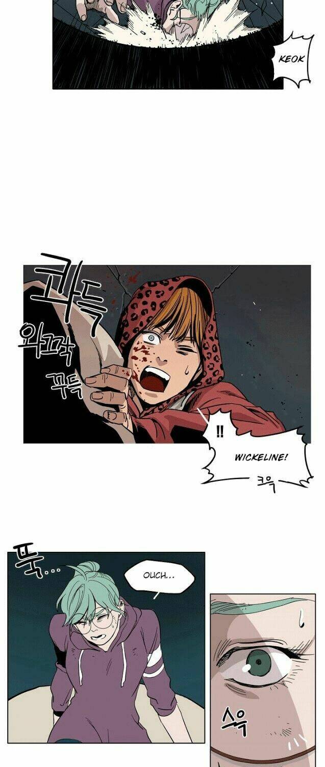 black survival - bottomless pit chapter 2 25