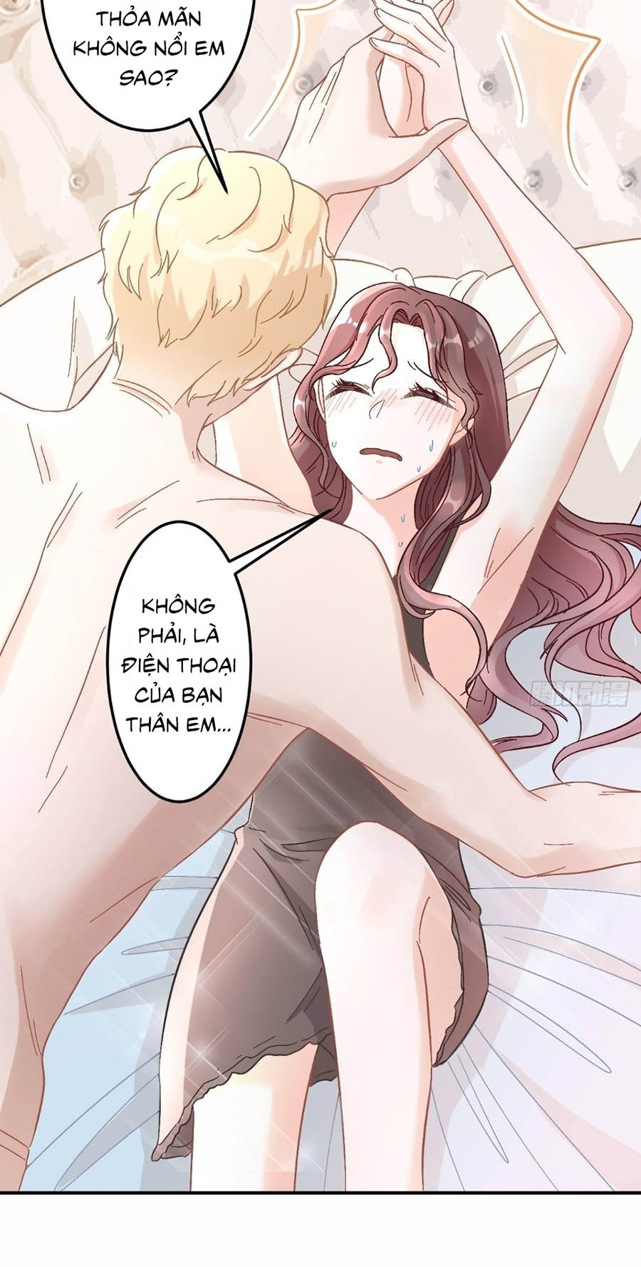 manh bảo rất ngọt chapter 8 24