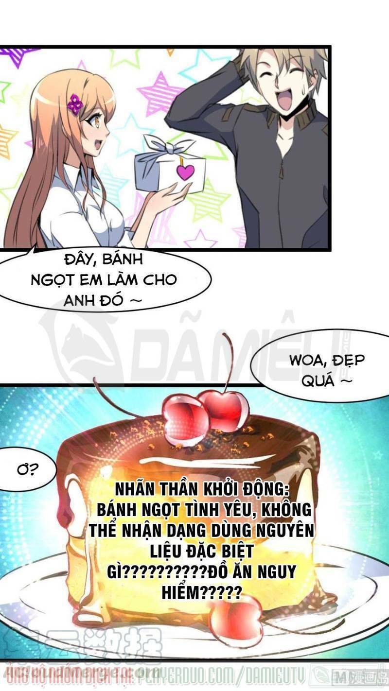 thần nhãn giám định sư chapter 33 12